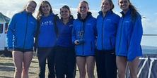 The Titan Women's Cross Country had successful weekend at the NWAC Championships at Chambers Creek Regional Park, Washington.